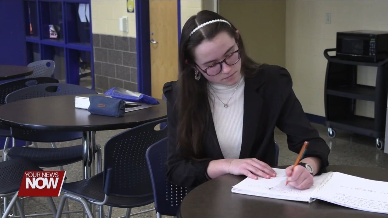 Jefferson Award Winner: Kera Dorsten loves being involved
